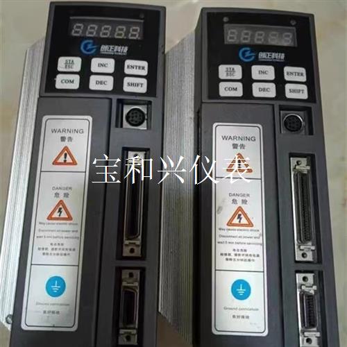 J098*创正交流伺服电机驱动器CZ-A0423M AMS6