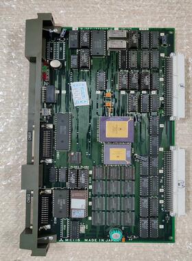 MC116/MC116C三菱M3系统主板电路板 ，原(询价）