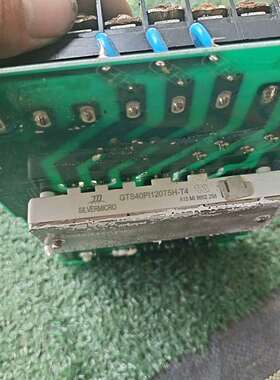 GTS40PI120T5H-T4变频器里拆机下来的成色不