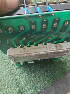 GTS40PI120T5H 成色不 T4变频器里拆机下来