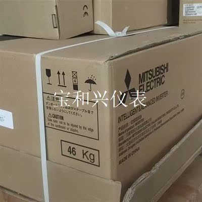 FR-F840-01160-2-60 55KW  三菱变频器