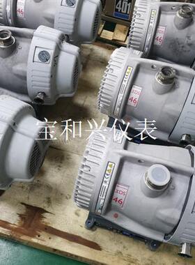 爱德华涡旋真空泵XDS46i出售,每台泵都通过电,运转没问题