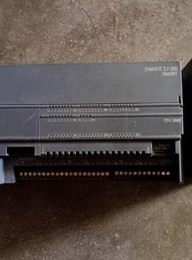 西门子PLCS7一200SMARTCPUSR606E