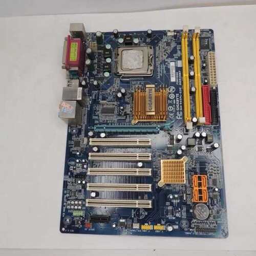 现货~技嘉 GA-945PL-S3E 主板 5个PCI AS( 议价）