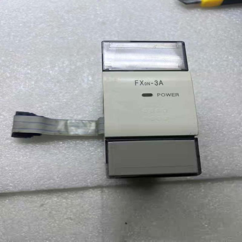 三菱PLC模拟量模块FX0N-3A(询价）