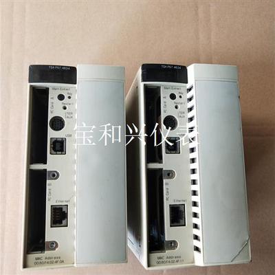 拆机施耐德TSXP574634M 俩台询价。