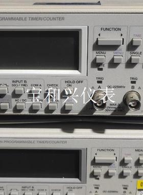 Fluke福禄克PM6680B频率计/铷频计数器