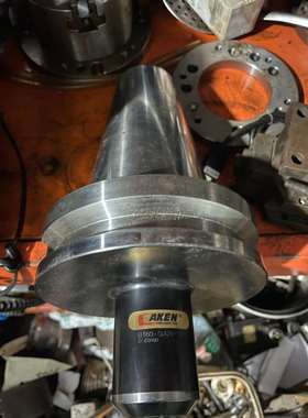 台湾AKEN亚肯BT60刀杆.前面孔20.东西新的