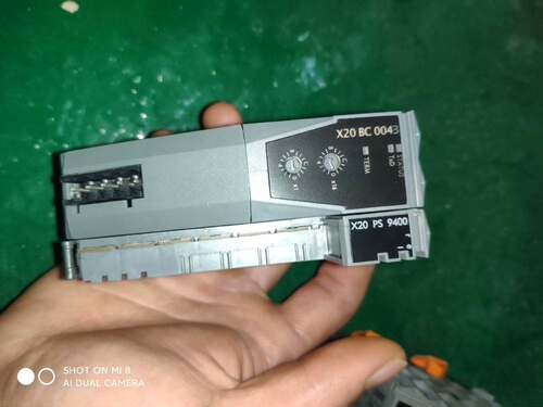 贝加莱X20BC0043IF1072模块.