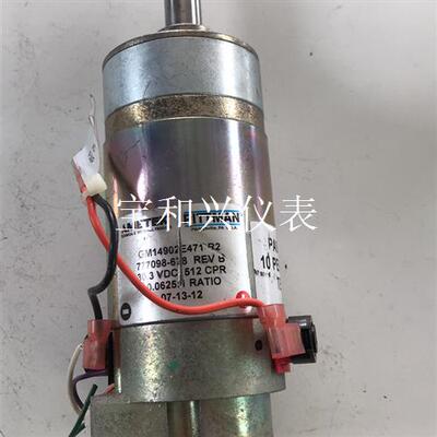 AMETEK电机GM14902E471-R2 777098-