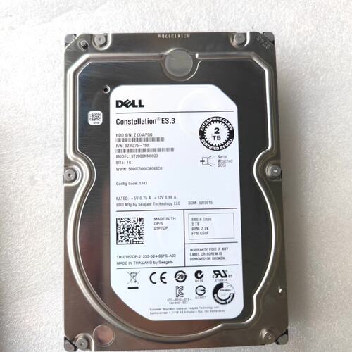 DELL/戴尔 ST2000NM0023 01P7DP( 议价）
