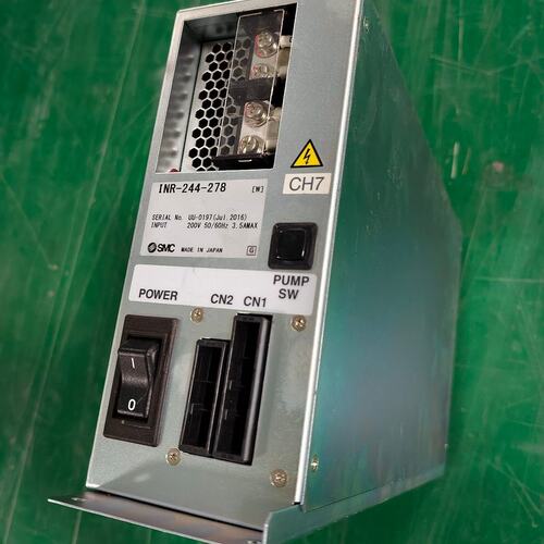 SMC控制器INR-244-278，日本，200V输入，( 议价）