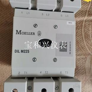 拆 M225型号 MoELLER金钟穆勒交流接触器 DlL