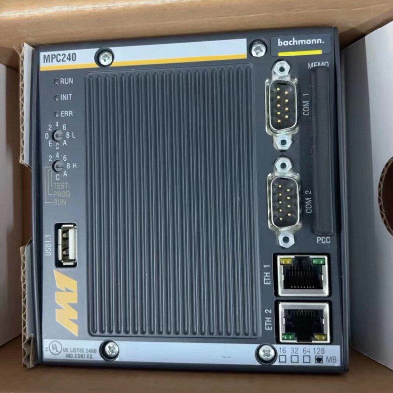 巴赫曼MPC240主控模块MX213/CF，带512M内存卡( 议价）