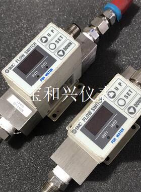 SMC流量计PF2W720-03-27(已售出)、PF2W7