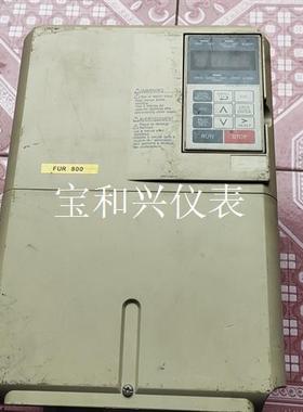 安川变频器CIMR-F7E4015  40151B,380V