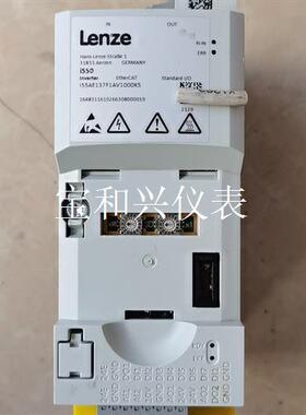 拆机Lenze伦茨 i550系列  I55AE137F1AV