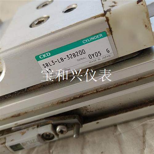 SRL3-LB-32B200无杆气缸日本CKD无杆气缸,就用