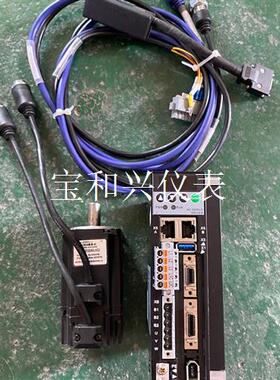 400W华大TSVB系列EtherCAT总线型绝多圈对值伺服