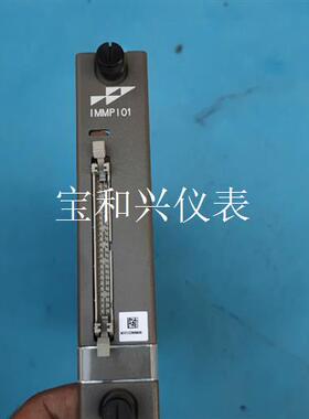 1 ABB Bailey IMMPI01 库存备件 无包装