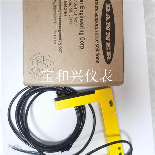 邦纳(BANNER) 型号:SLM80B6