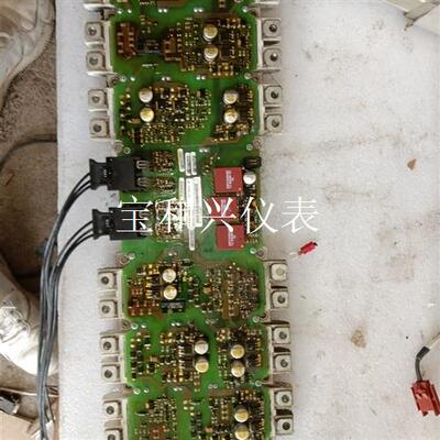 西门子变频器驱动板,A5e00714560  a5e0071