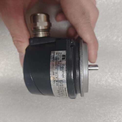 Baumer Hubner堡盟霍伯纳宝盟编码器OG71DN2( 议价）