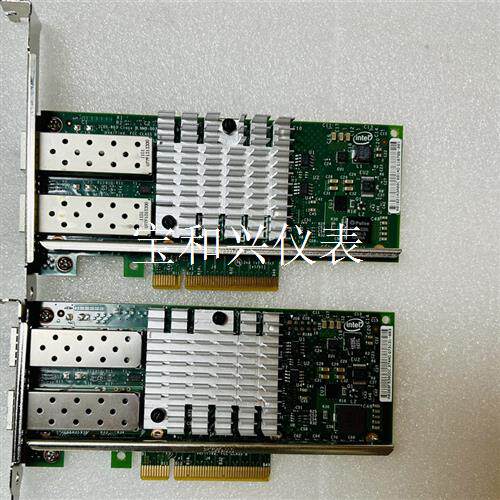 Dell 戴尔 X520-DA2 82599ES 万兆网卡