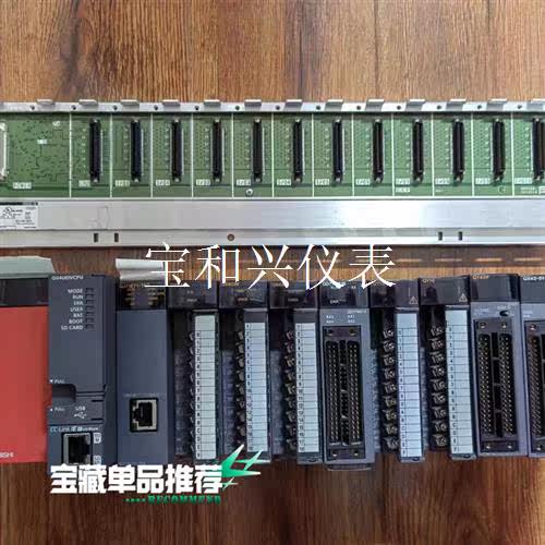 三菱:Q04UDVCPU,QJ71E71-100,Q68AD