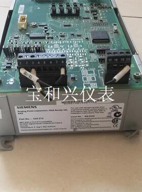 APOGEE Automation 西门子 SIEMENS