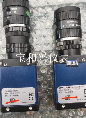 DALSA 达尔沙 CR-GM00-M1280。橙色如图。单