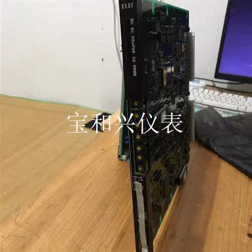 日本三菱工控卡板E5XF-01 JE072608-001 库