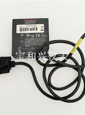 迈思肯microscan一维固定式MS-3 LASER条码扫