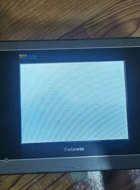 特盈人机PL056-AST0M-F触摸屏实物拍摄成色看图