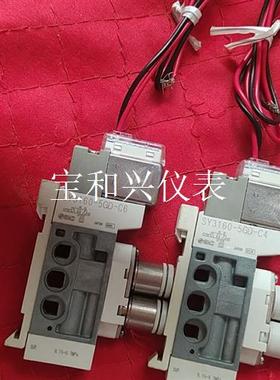 SMC电磁阀SY3160-5GD-C6