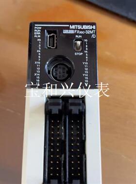 三菱PLC:FX3GC-32MT/D,95成色