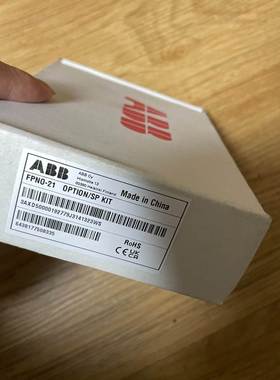ABBFPNO-21适配器模块通讯扩展网口ACS58