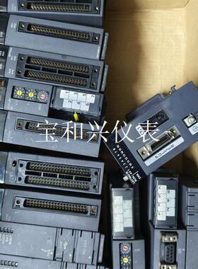三菱系列PLCQ61P电源两个,Q02CPU两个等等,设备拆