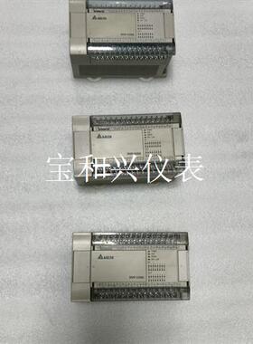 台达PLC拆机二手DVP32EH00M2
