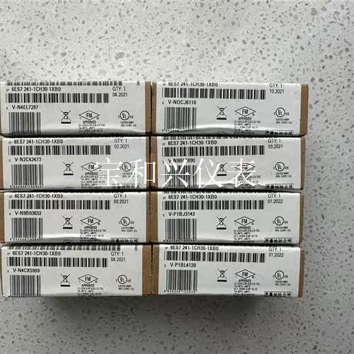 西门子241-1CH30 CB1241 RS485通讯模块