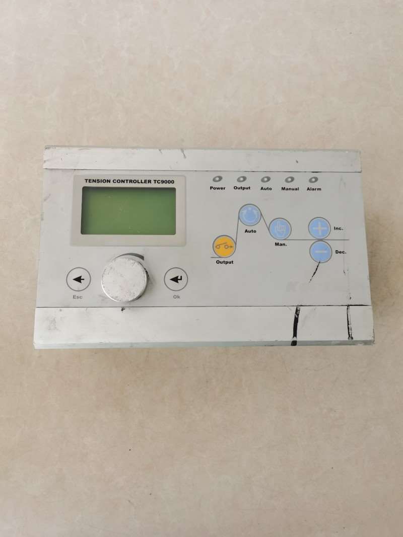 KORTIS张力控制器TC9000TC9000-NA实