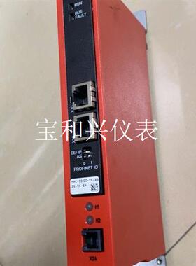 SEW通讯网关模块:DFE32B/UOH11B 成色充新如图