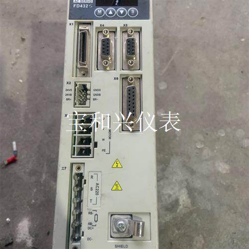 Kinco步科FD系列伺服驱动器 FD432S-LA-000