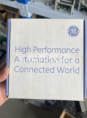 没有拆封的GE IC693CPU374-KZ。只有一个。