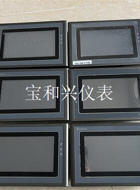 Samkoon显控触摸屏AK-070AS ,拆机6台,带网络