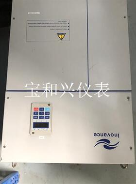 汇川75KW变频器MD320T75G实物拍摄 测试包好 成色