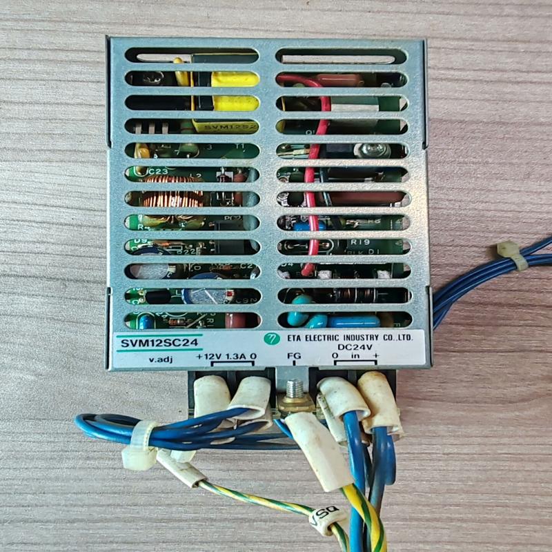 SVM12SC24精密电源模块2个,原装拆机,议价商(询价)