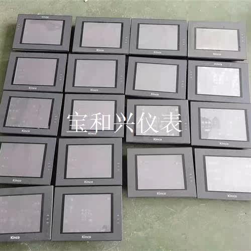 步科MT4523TE/JE4522/4512都有触摸屏功能正