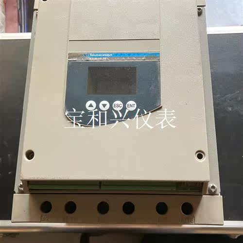 现货 施耐德软启动ATS48D88Q