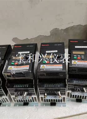 拆机Rexotic 力士乐 2.2KWVFC5610-2K2